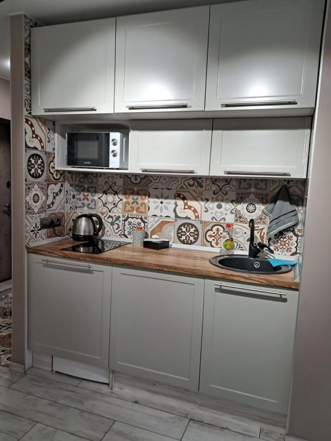 Super Apartment On O.Polya 137 Dnipro Exterior foto